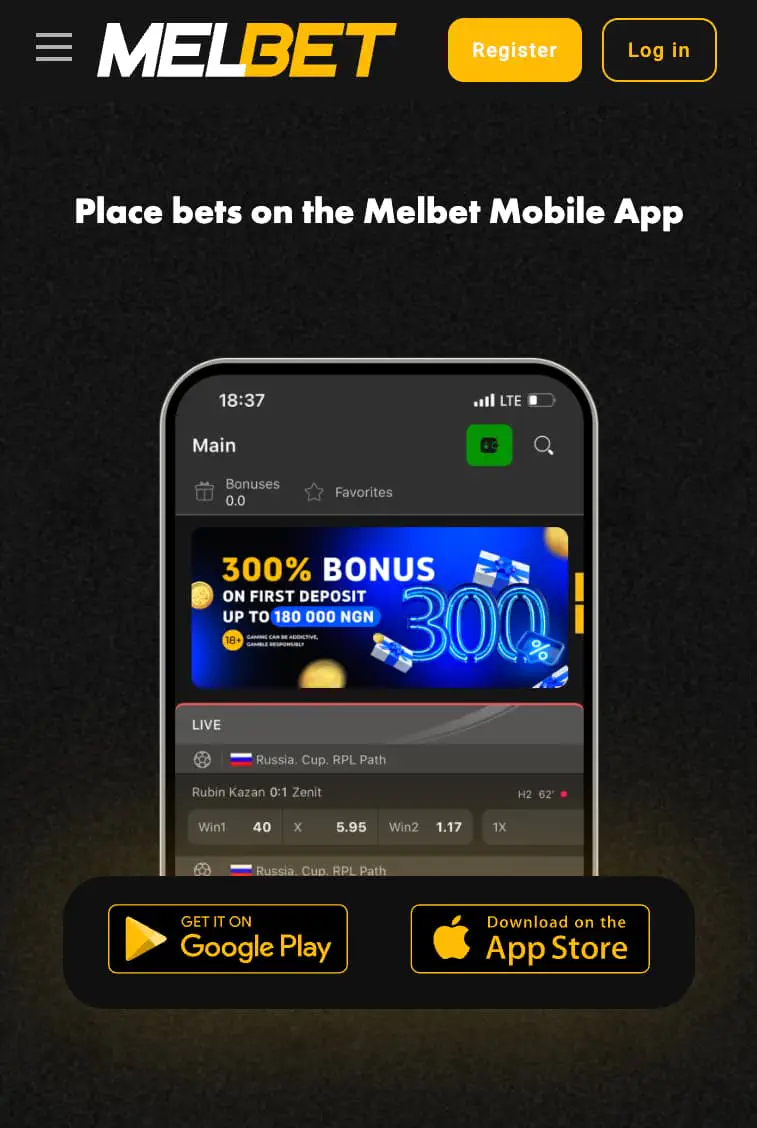 Melbet App Android