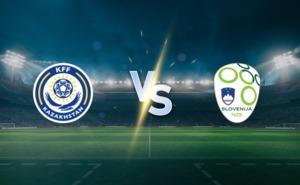Kazakhstan vs Slovenia prediction and betting tips on October 13, 2024