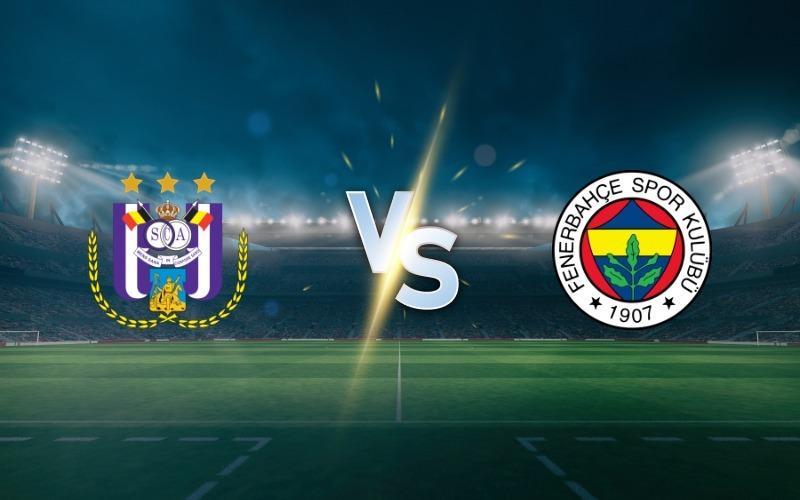 Anderlecht vs Fenerbahçe prediction and betting tips on February 20, 2025