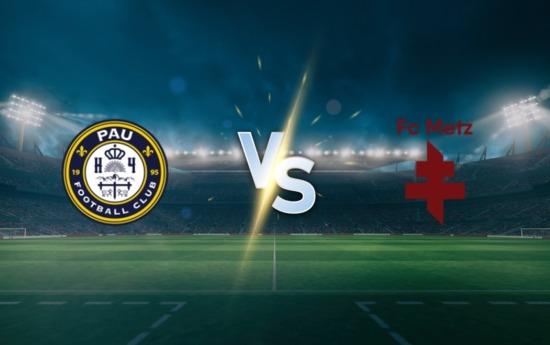 Pau vs Metz prediction and betting tips on April 26, 2025