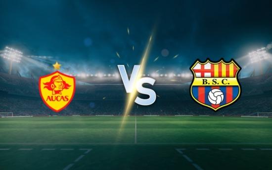 Aucas vs Barcelona Guayaquil prediction and betting tips on June 2, 2025
