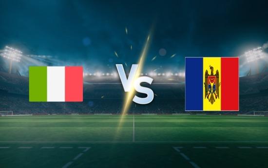 Italy vs Moldova: prediction, preview, line-ups and odds for the World Championship Qualification match on June 9, 2025