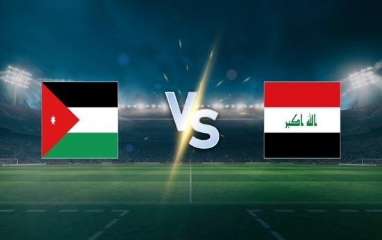 Jordan vs Iraq Prediction on June 10, 2025 prediction: Match preview, betting odds and tips