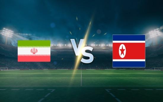 Iran vs North Korea Match on June 10, 2025 prediction, match preview, betting tips and odds