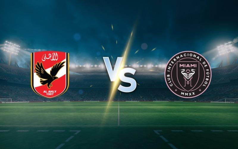 Al Ahly vs Inter Miami on June 15, 2025 prediction: Match preview, betting odds and tips