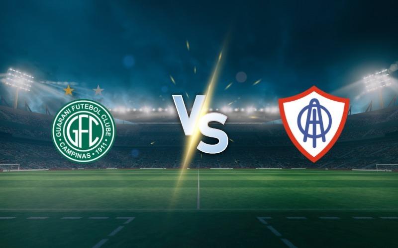 Guarani vs Ao Itabaiana prediction and betting tips on Jun 15, 2025