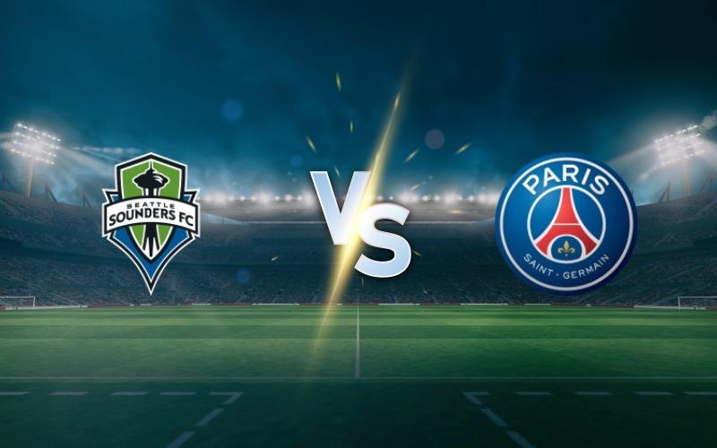 Seattle Sounders vs PSG: prediction, preview, line-ups and odds for match on June 23, 2025
