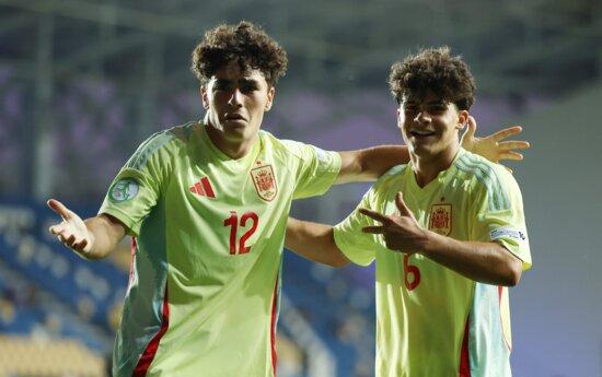 Spain U19 vs Germany U19 Prediction and Betting Tips on June 23, 2025