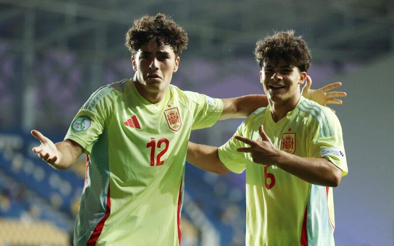 Spain U19 vs Germany U19 Prediction and Betting Tips on June 23, 2025
