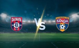 Dainava vs Banga on June 24, 2025 Prediction: match preview, predicted lineups, tips & odds