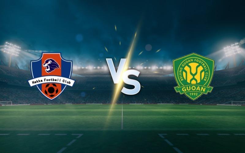 Meizhou Hakka vs Beijing Guoan Prediction: match preview, predicted lineups, tips & odds on June 25, 2025