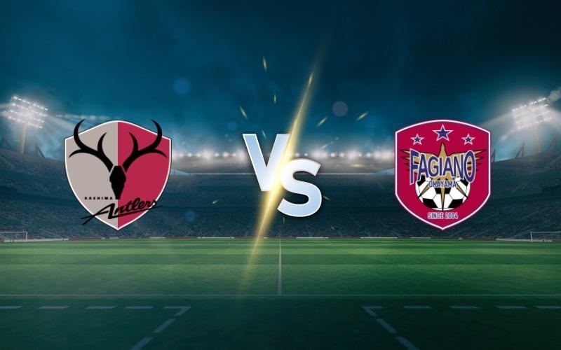 Kashima Antlers vs Fagiano Okoyama FC prediction and betting tips on Jun 28, 2025