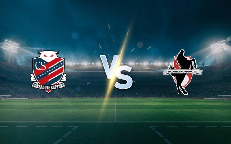 Hokkaido Consadole Sapporo vs Roasso Kumamoto prediction and betting tips on Jun 28, 2025