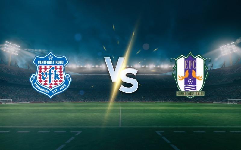 Ventforet Kofu vs Ehime FC prediction and betting tips on Jun 28, 2025