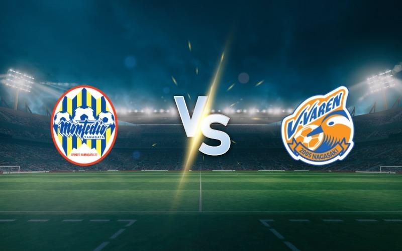 Montedio Yamagata vs V-Varen Magasaki prediction and betting tips on Jun 28, 2025