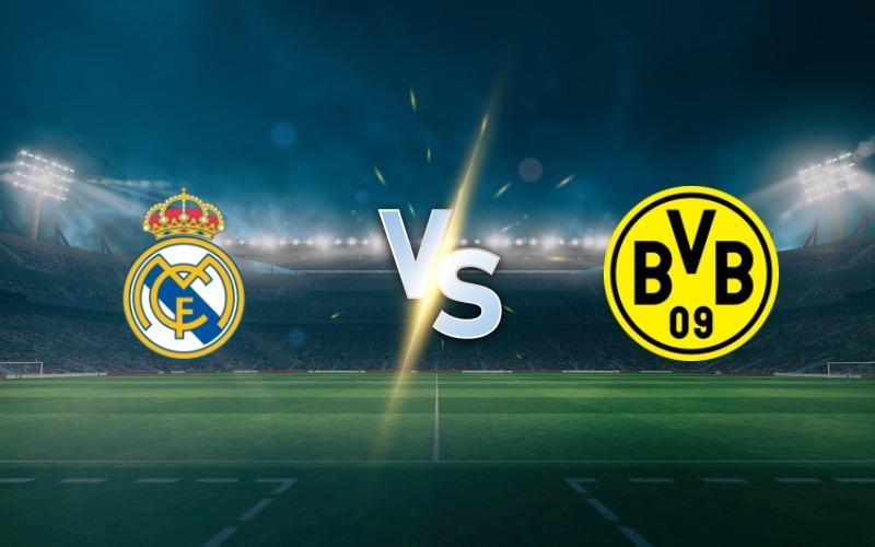Real Madrid vs Borussia Dortmund Prediction: match preview, predicted lineups, tips & odds on July 5, 2025