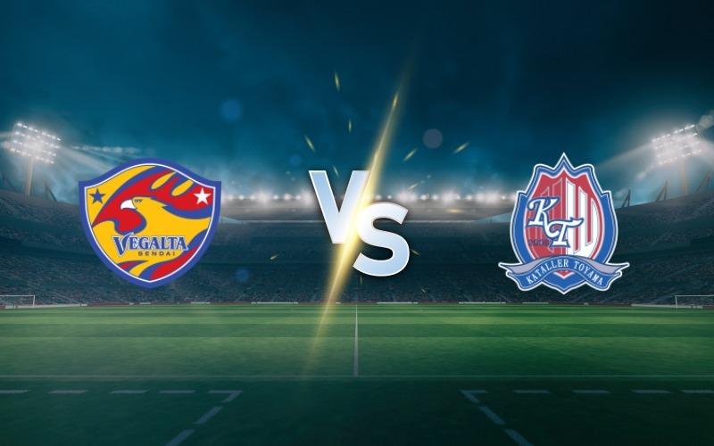 Vegalta Sendai vs Kataller Toyama prediction and betting tips on July 5, 2025