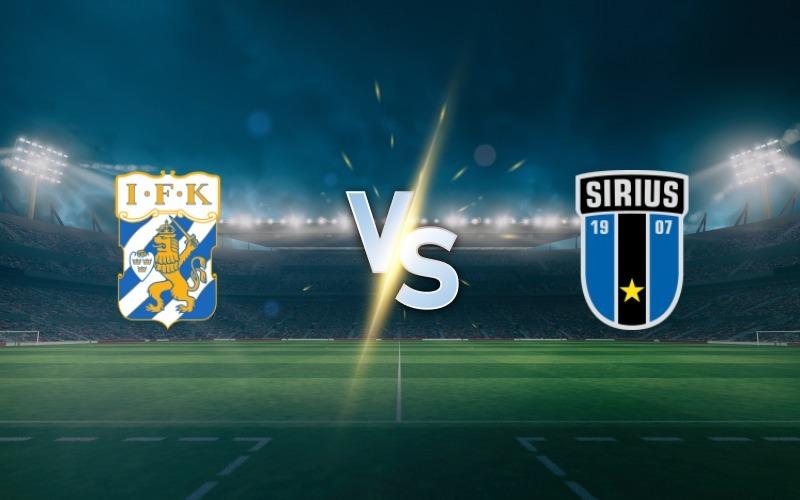 Gothenburg vs Sirius Prediction: match preview, predicted lineups, tips & odds on July 6, 2025