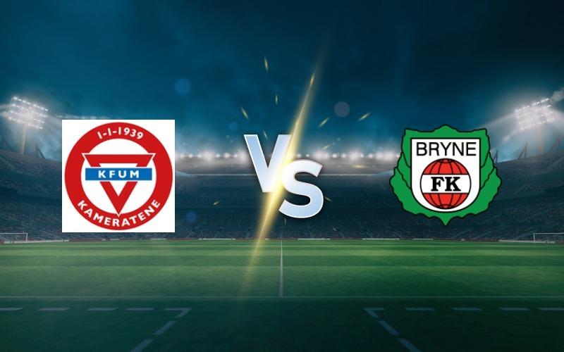 KFUM - Bryne: Prediction, Preview, lineups, tips and odds on July 6, 2025
