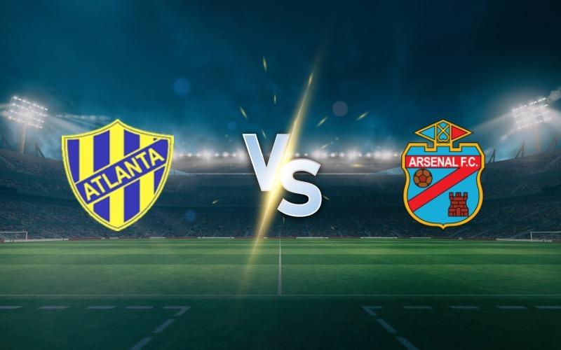 Atlanta vs Arsenal Sarandi Prediction and Betting Tips on July 6, 2025