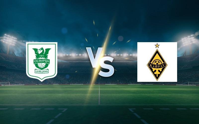 Olimpija Ljubljana vs Kairat prediction: Match preview, betting odds and tips on July 8, 2025