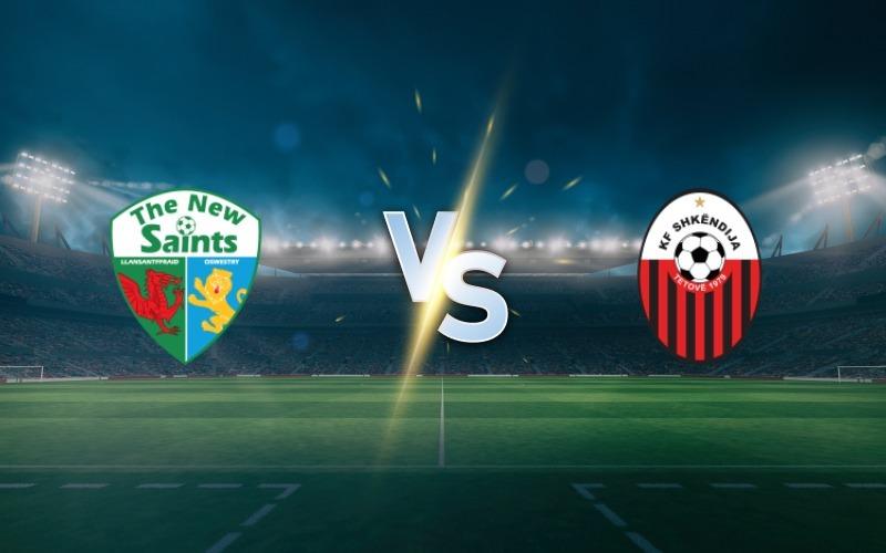 The New Saints vs Shkëndija-79 prediction, match preview, betting tips and odds on July 8, 2025