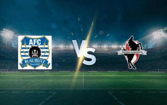 Blaublitz Akifa vs Roasso Kumamoto prediction and betting tips on July 12, 2025