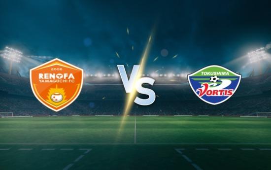 Renofa Yamaguchi vs Tokushima Vortis prediction and betting tips on Jun July 12, 2025