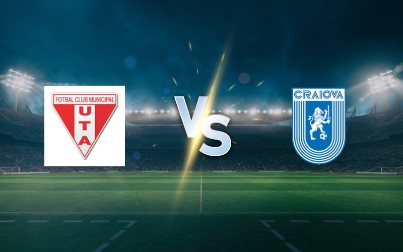 UTA Arad vs Universitatea Craiova prediction, match preview, betting tips and odds on July 12, 2025