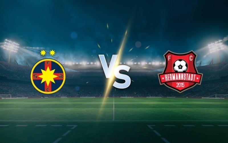 FCSB vs Hermannstadt prediction: Match preview, betting odds and tips on July 12, 2025