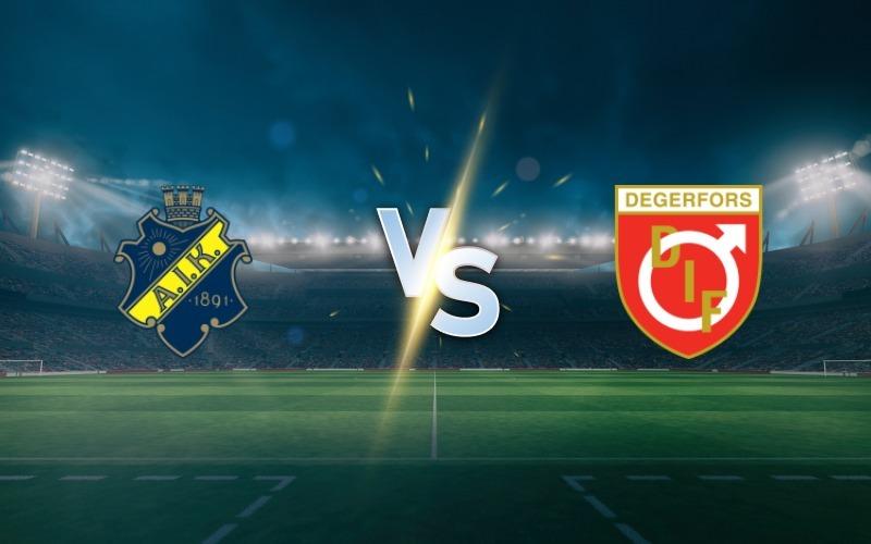 AIK vs Degerfors prediction, match preview, betting tips and odds on July 13, 2025