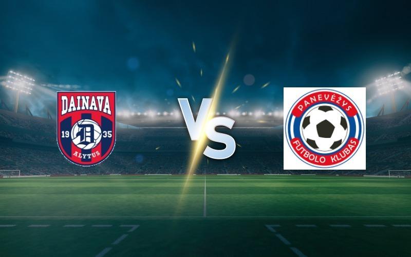 Dainava vs Panevezys Prediction: match preview, predicted lineups, tips & odds on July 14, 2025