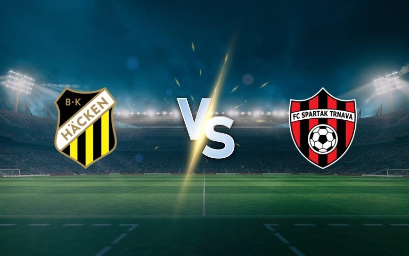 Häcken vs Spartak Trnava prediction, match preview, betting tips and odds on July 17, 2025