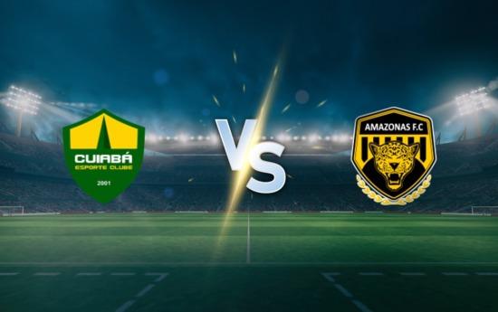 Cuiaba vs Amazonas prediction and betting tips on July 15, 2025