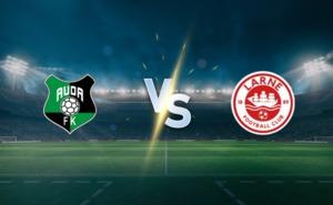 Auda vs Larne Prediction: match preview, predicted lineups, tips & odds on July 16, 2025