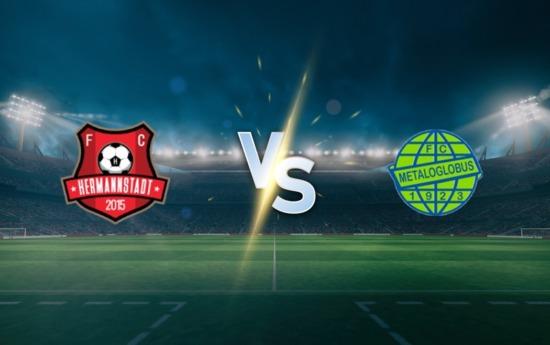Hermannstadt vs Metaloglobus Bucharest Prediction: match preview, predicted lineups, tips & odds on July 18, 2025