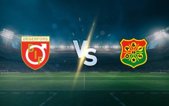 Degerfors vs GAIS Prediction: match preview, predicted lineups, tips & odds on July 19, 2025