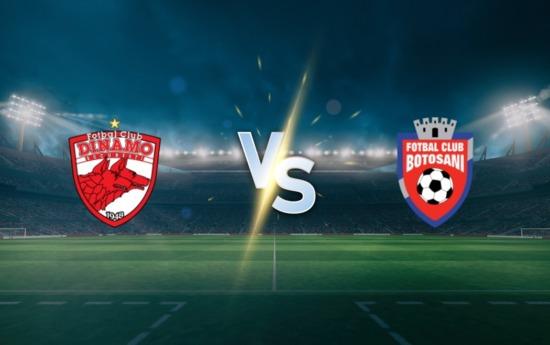 Dinamo Bucharest vs Botosani prediction, match preview, betting tips and odds on July 21, 2025