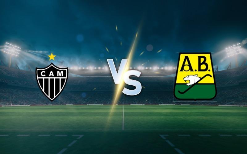Atlético Mineiro Triumphs Over Bucaramanga in Dramatic Copa Sudamericana Thriller