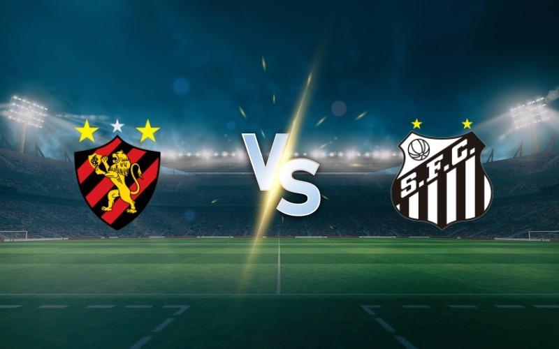 Sport Recife vs Santos FC
