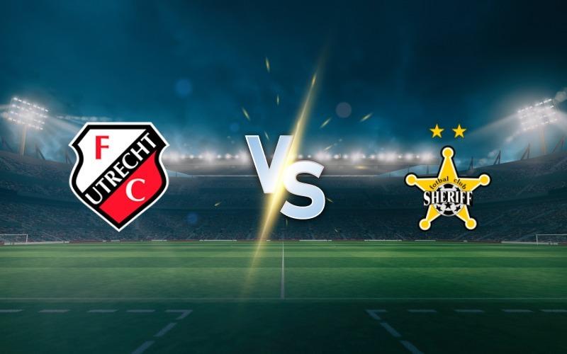 Utrecht - Sheriff: Prediction, Preview, lineups, tips and odds on July 31, 2025