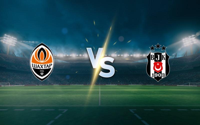 Shakhtar Donetsk vs Besiktas prediction, match preview, betting tips and odds on July 31, 2025