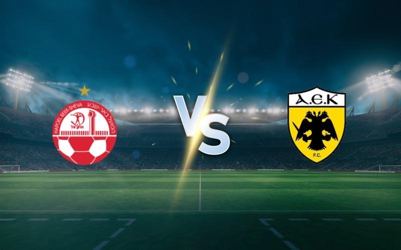 Hapoel Be'er Sheva vs AEK prediction: Match preview, betting odds and tips on July 31, 2025
