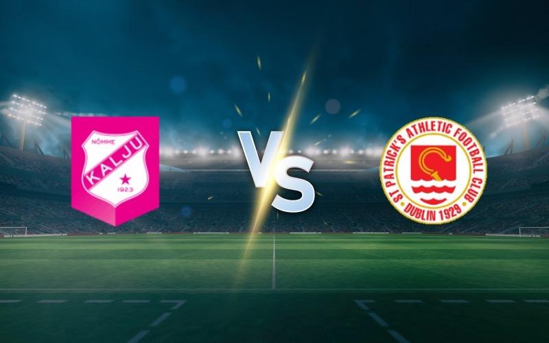 Nomme JK Kalju vs St. Patrick's Athletic Prediction and Betting Tips on July 31, 2025