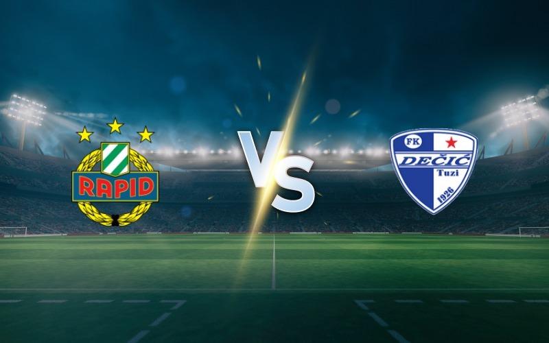 Rapid Vienna vs Decic: Prediction, Preview, lineups, tips and odds on July 31, 2025