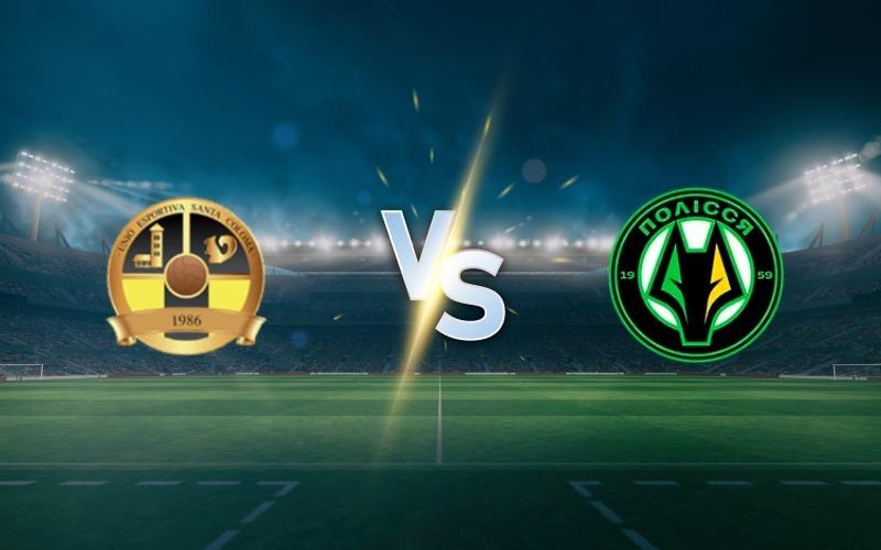 FC Santa Coloma vs Polissya Zhytomyr Prediction and Betting Tips on July 31, 2025