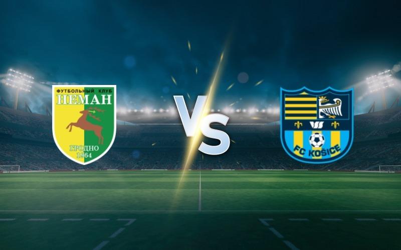 Neman vs Kosice: Prediction, Preview, lineups, tips and odds on July 31, 2025