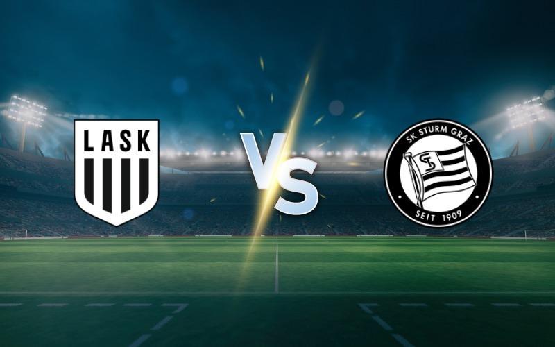 LASK vs Sturm Prediction: match preview, predicted lineups, tips & odds on August 1, 2025
