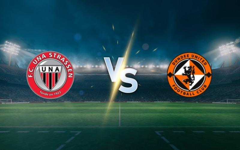 UNA Strassen vs Dundee United Prediction and Betting Tips on July 31, 2025
