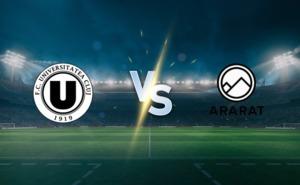 Universitatea Cluj vs Ararat Armenia Prediction and Betting Tips on July 31, 2025